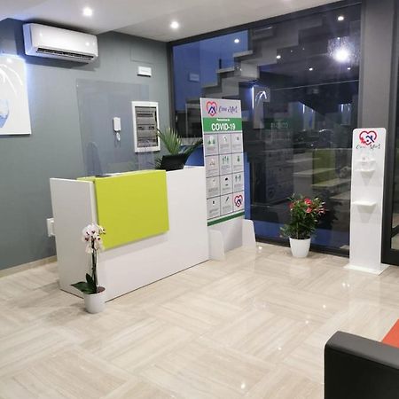 Casa Mia1 Bed & Breakfast ฟอจเจีย ภายนอก รูปภาพ