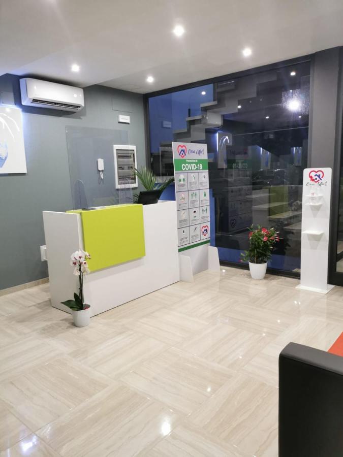 Casa Mia1 Bed & Breakfast ฟอจเจีย ภายนอก รูปภาพ
